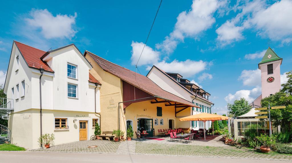 Köhlers Krone Ehingen  Exterior foto